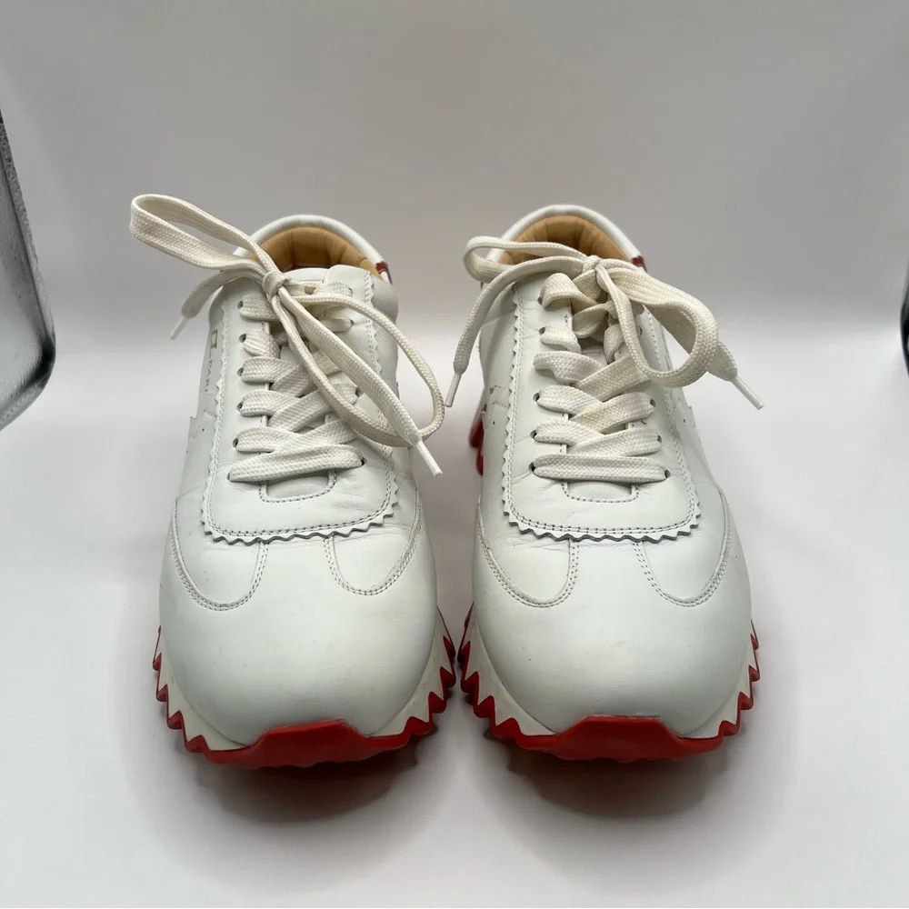 Christian Louboutin Loubishark Sneakers - Picture 2 of 9